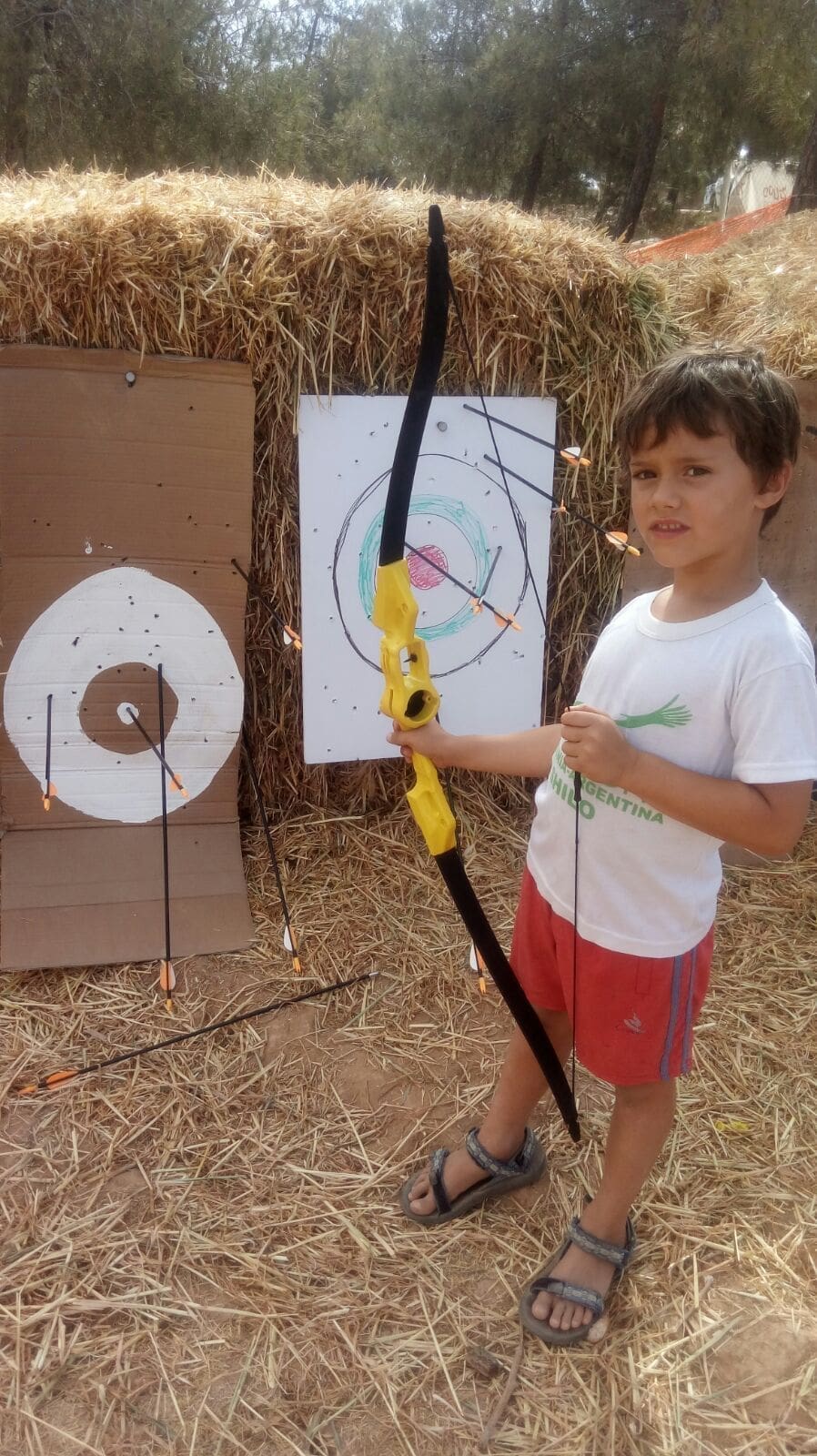 Garde des enfants